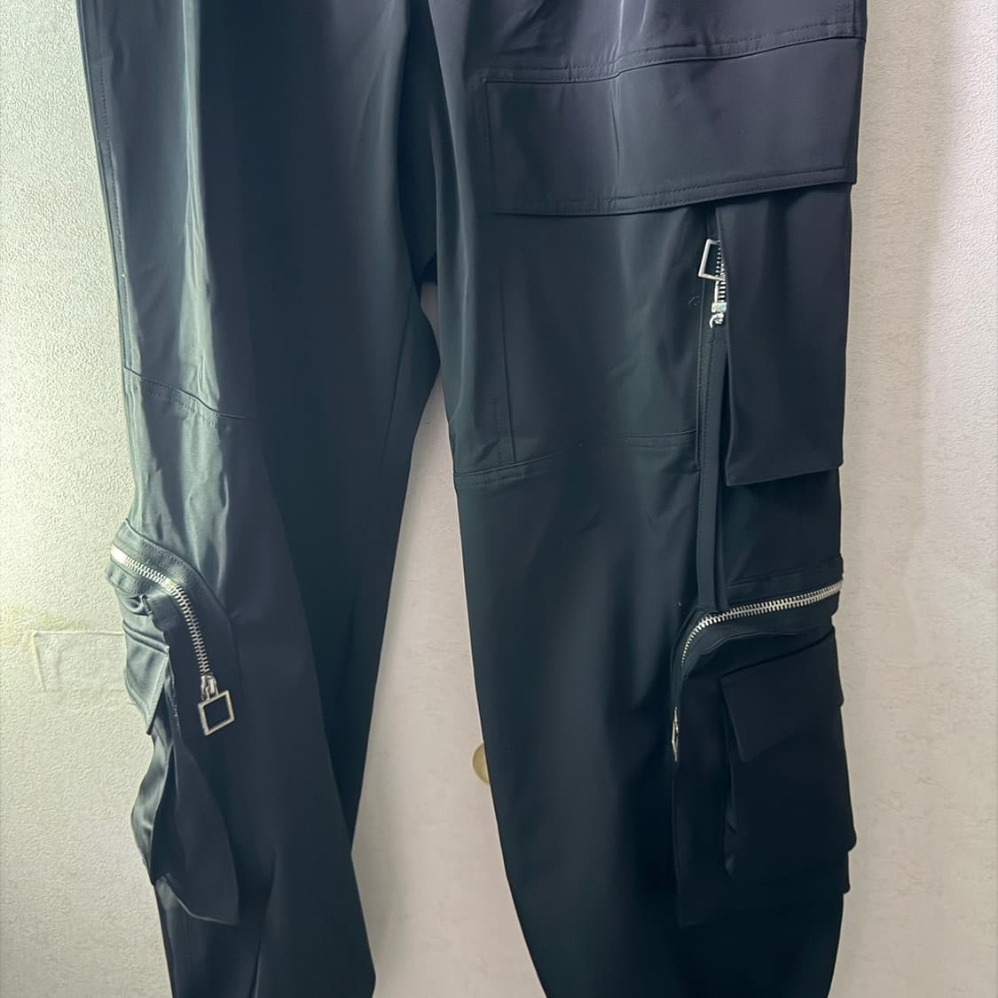 우영미 파리 디테일 카고팬츠 46 (케어탭 제거) 상품이미지6