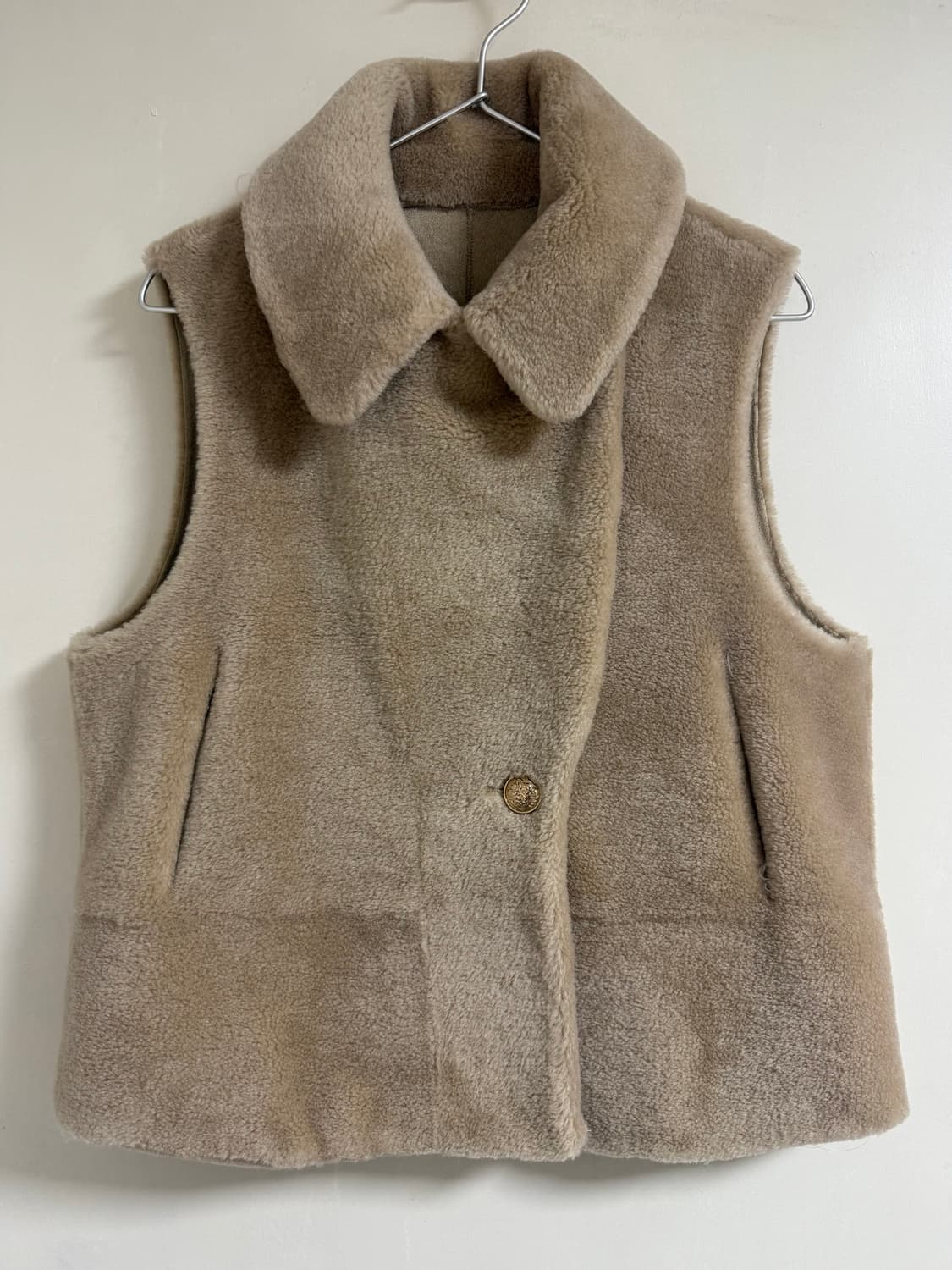 텍유)조르쥬래쉬 리얼양모 베스트 55 상품이미지3