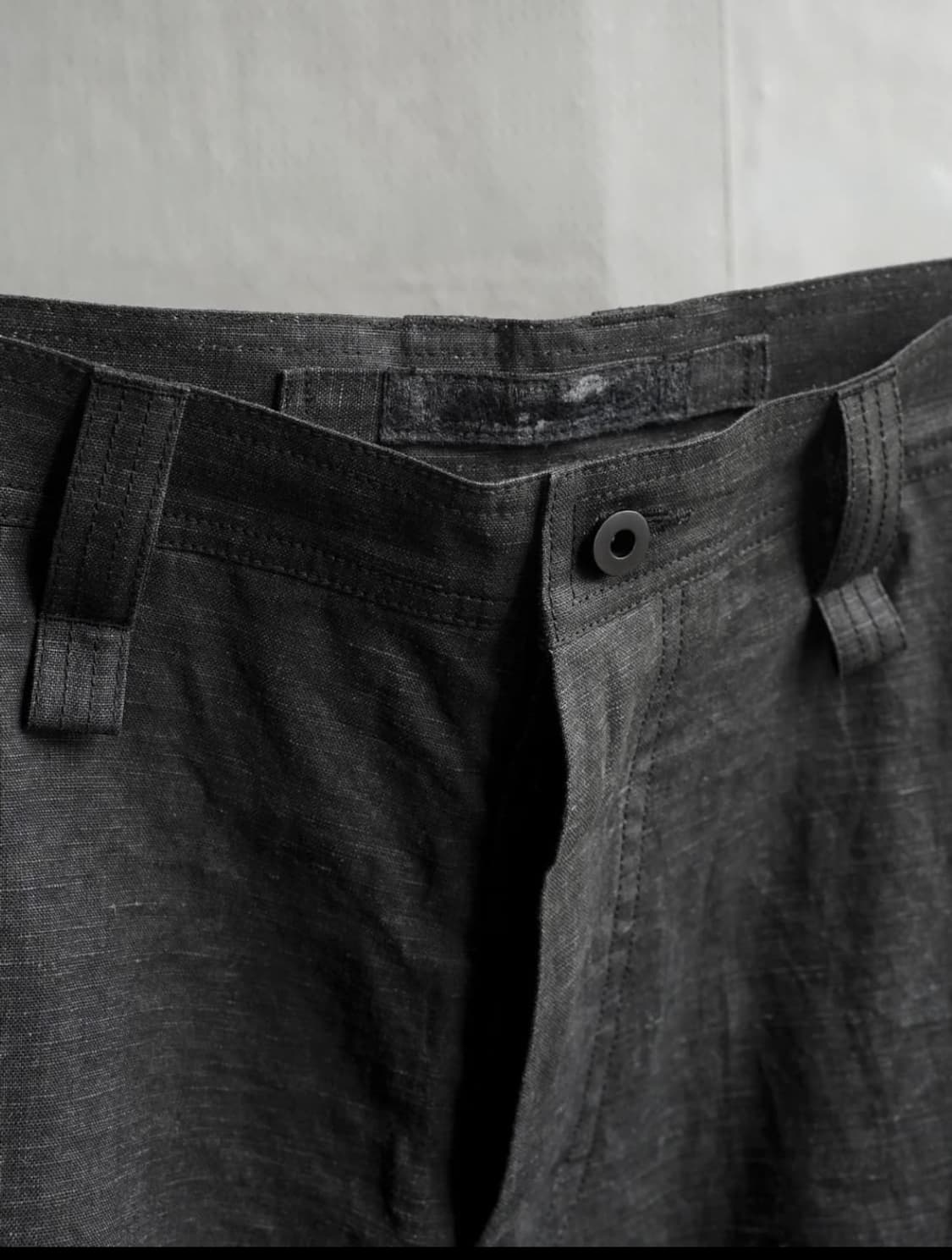 base trousers / ink coat 상품이미지3