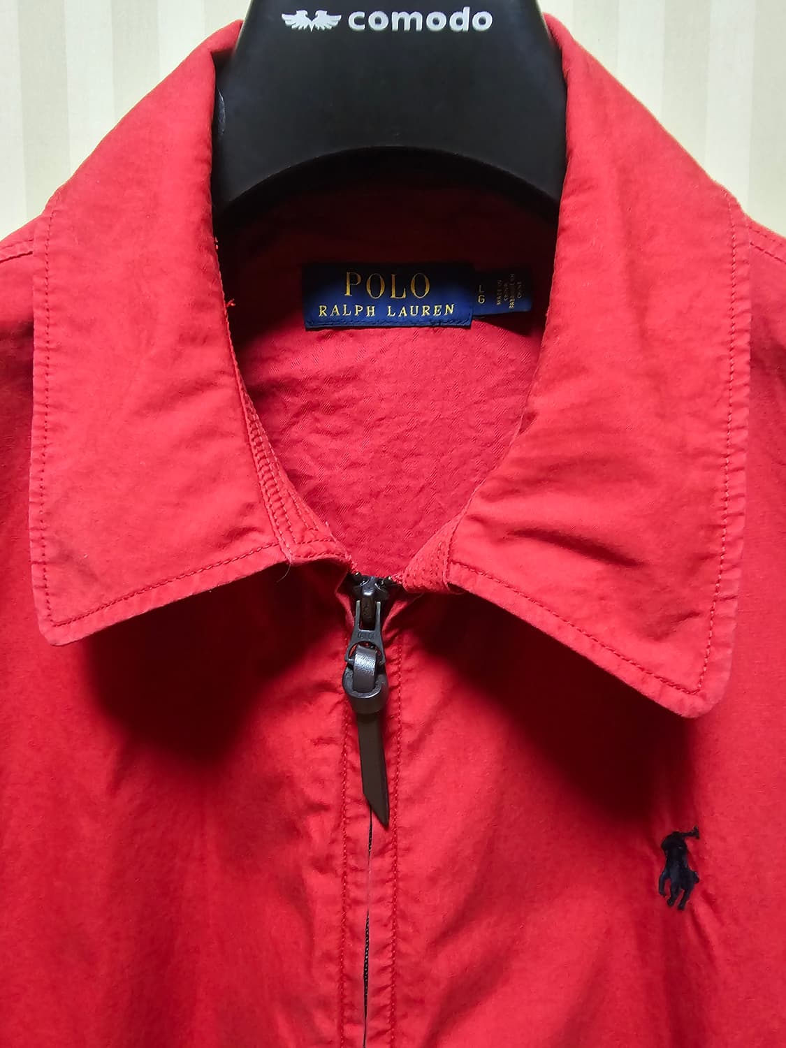 폴로 베이포트 코튼 L 상품이미지3