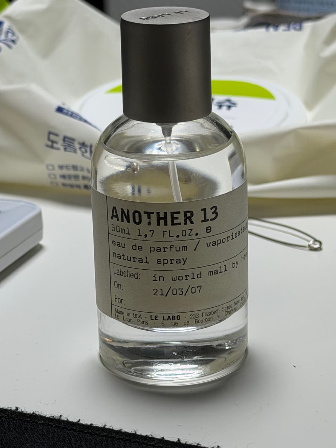 르라보 어나더13 50ml 오드퍼퓸 향수 국문 상품이미지1