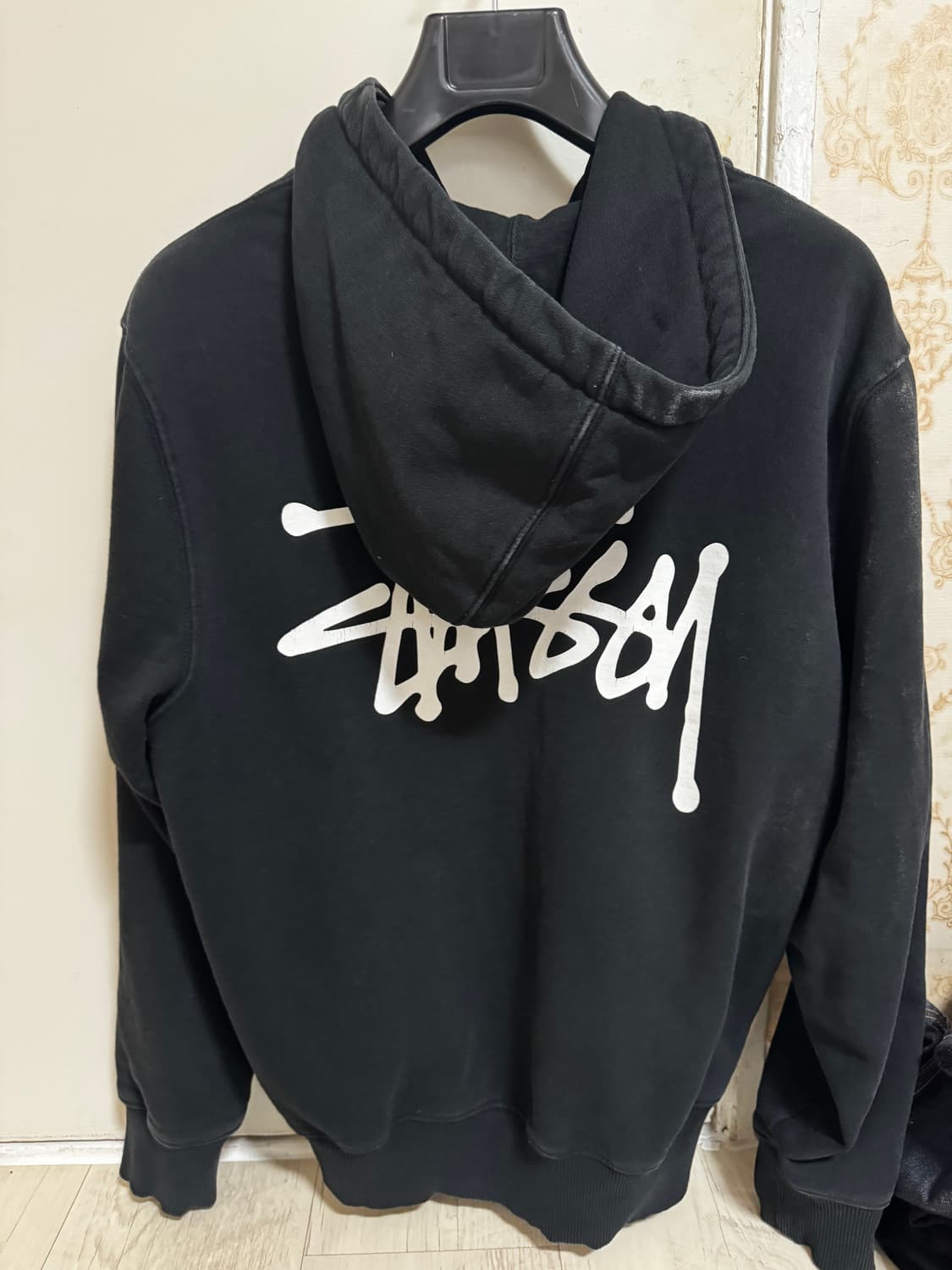 스투시 후드집업 s팝니다 상품이미지3