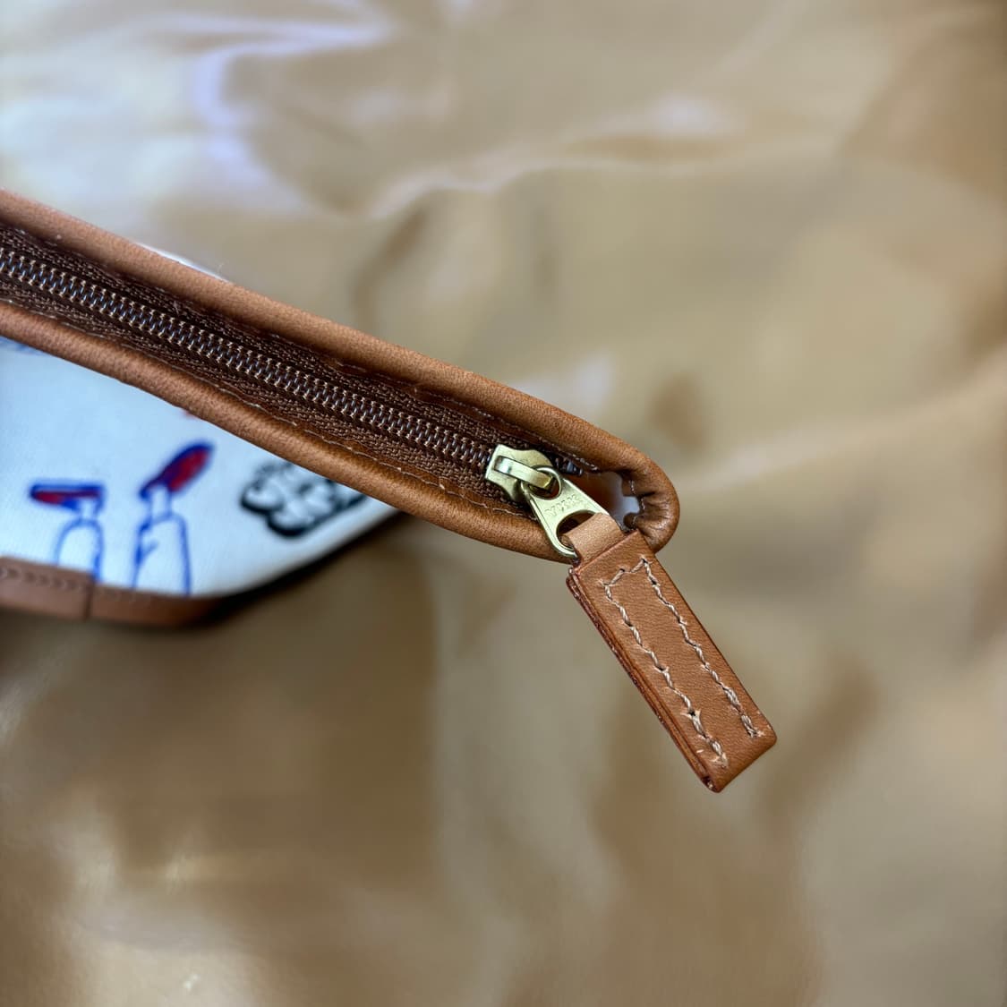 PORTER BEAMS 포터 빔즈 40주년 한정 파우치 가방 상품이미지7