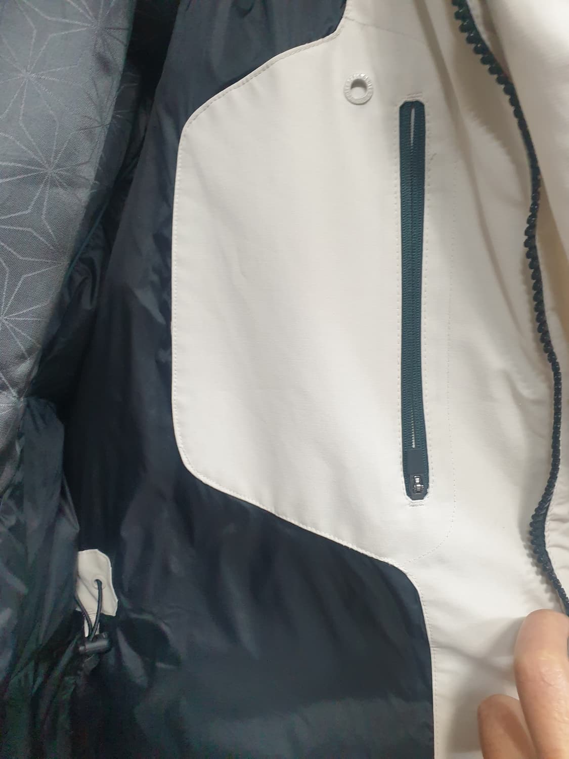 센터폴 인터라켄 다운 패딩 105 상품이미지9