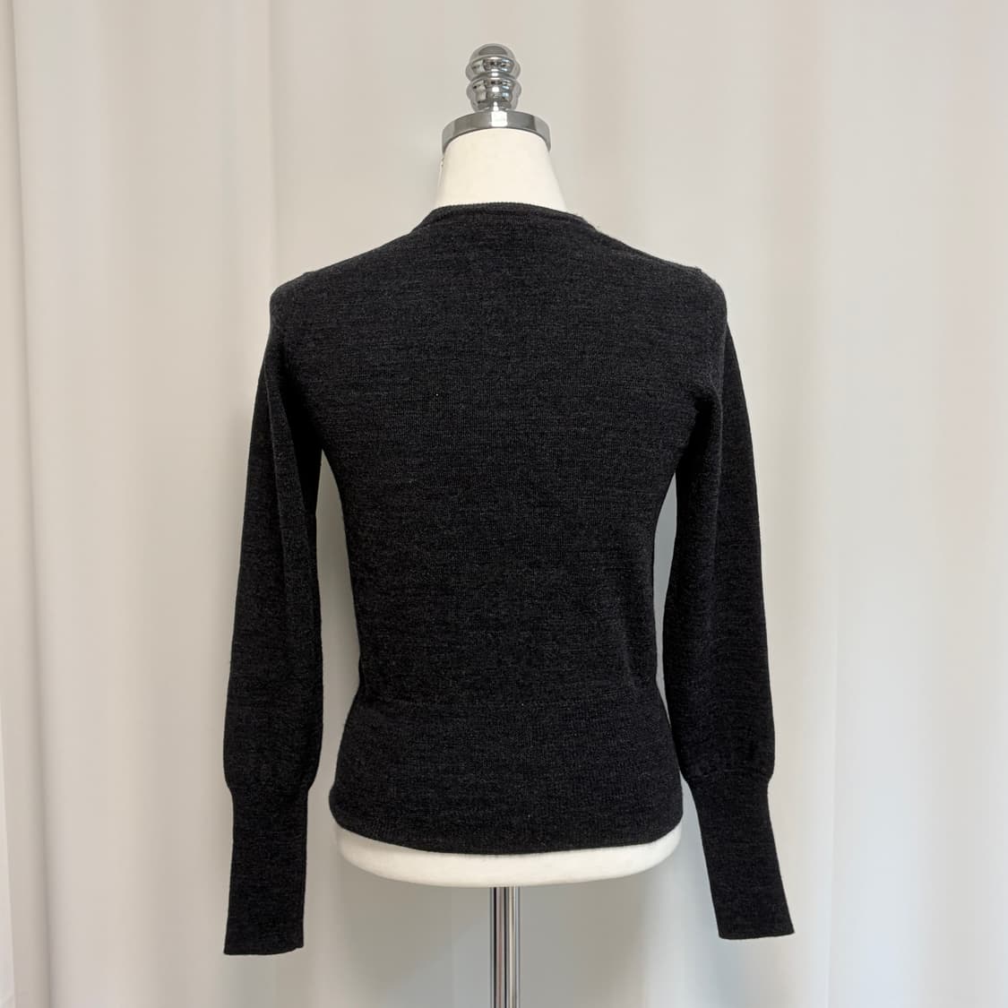 비비안웨스트우드 레드라벨 울 가디건 상품이미지5