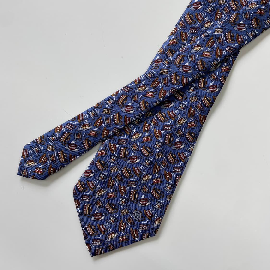 던힐(dunhill) 명품 정품 넥타이 상품이미지2