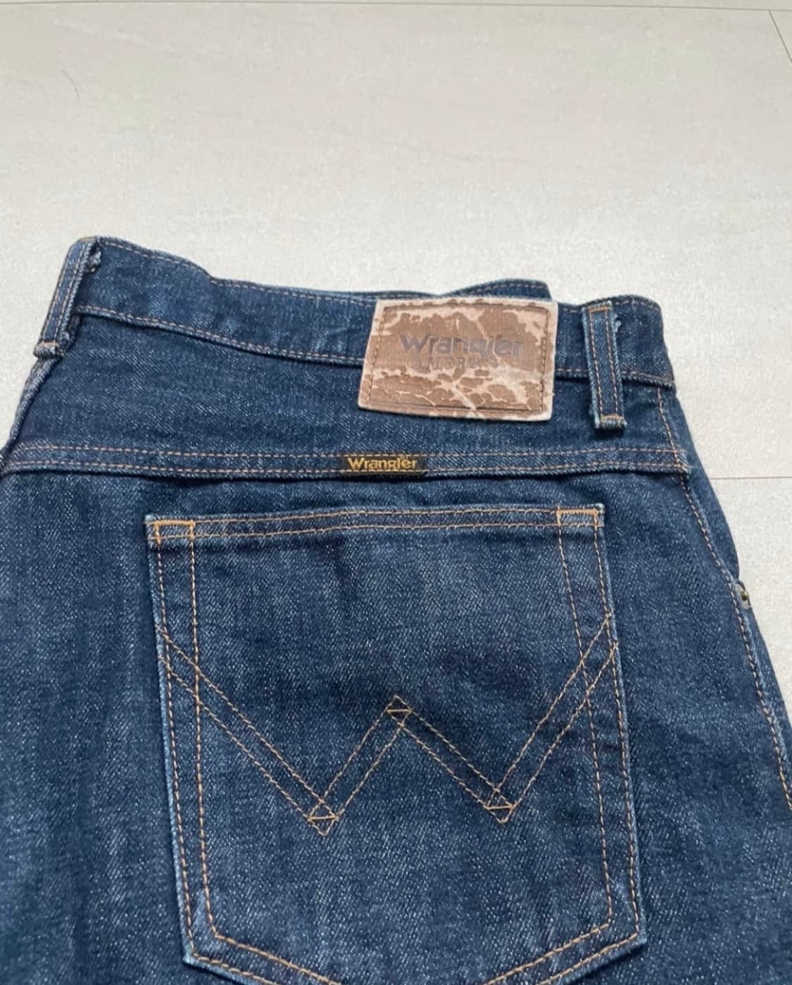 Wrangler 데님 상품이미지2