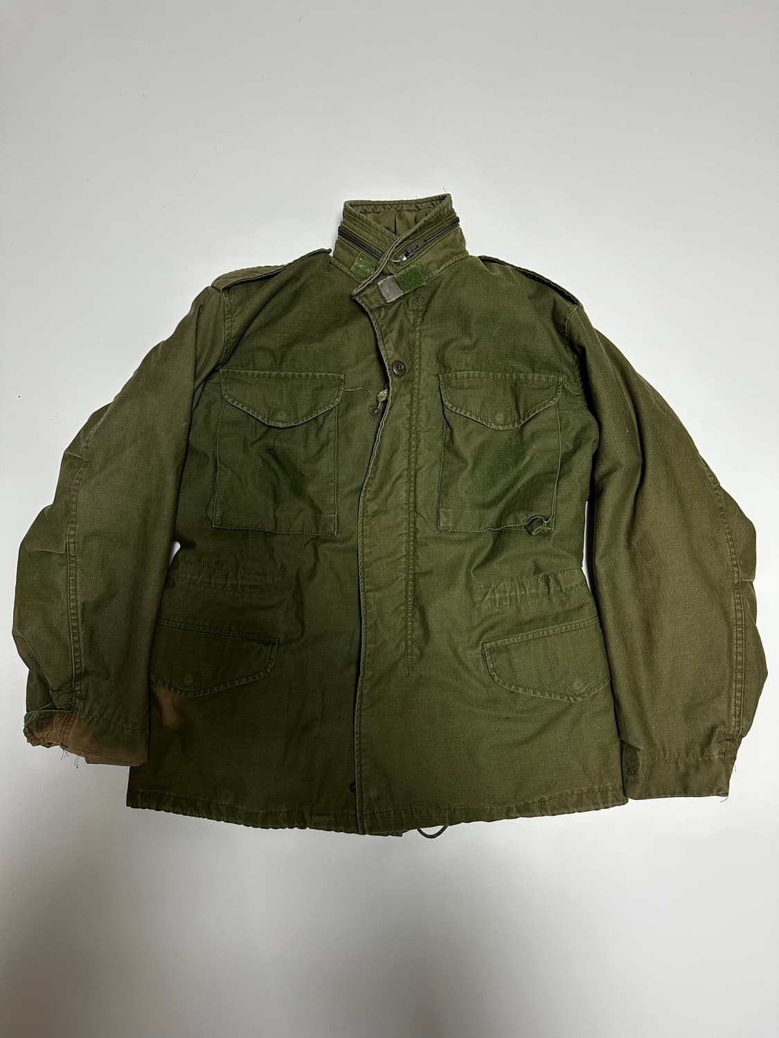 M65 필드 자켓  상품이미지1