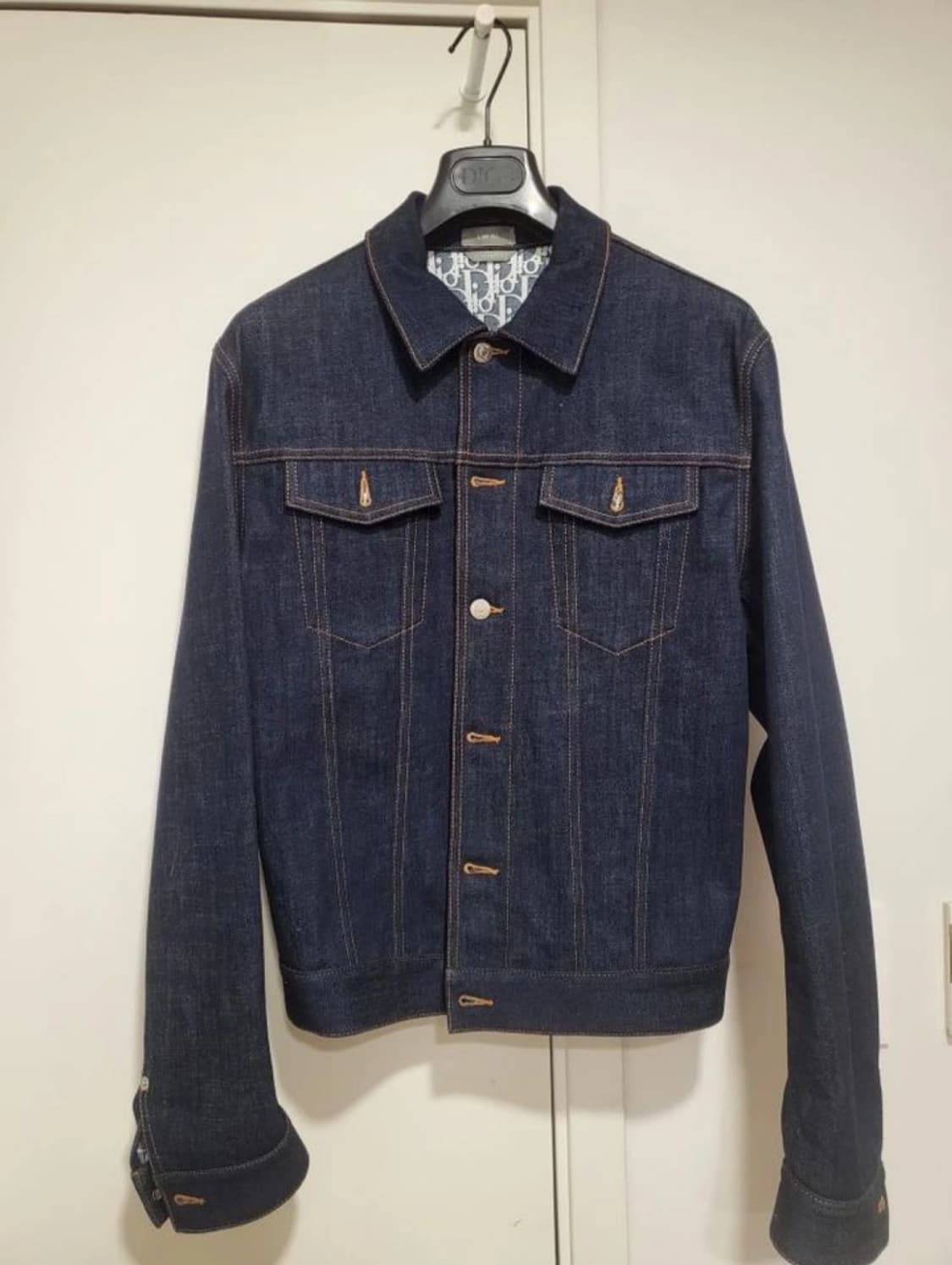 디올 오블리크 청자켓 50 상품이미지2