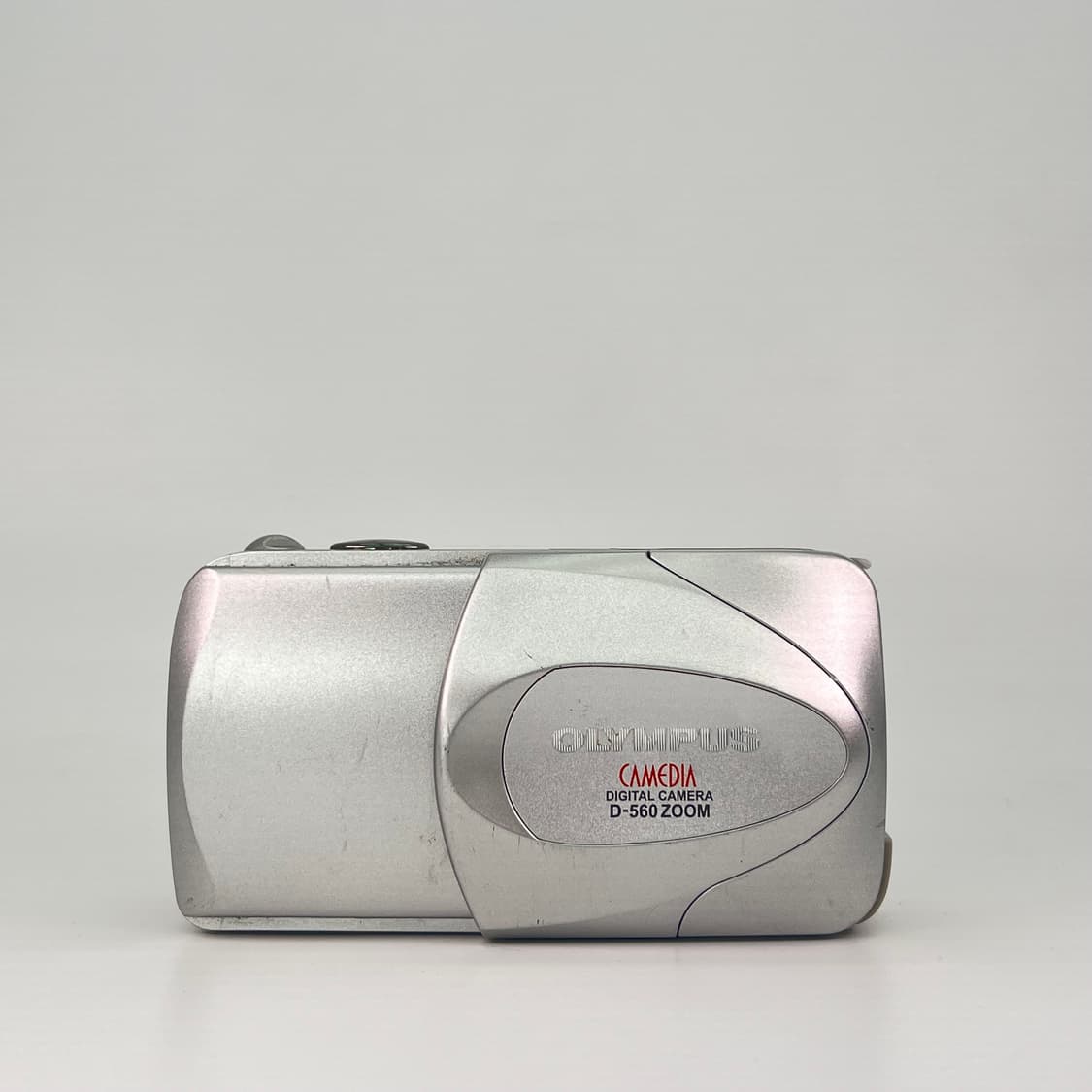 올림푸스 Olympus CAMEDIA D-560 Zoom 실버 상품이미지1