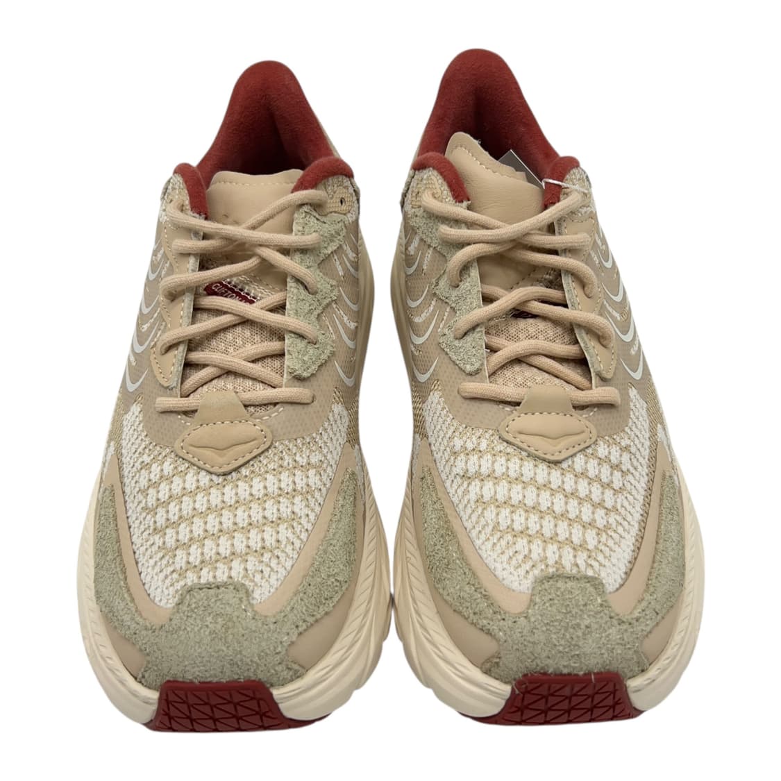 250 호카 클리프톤 LS 쉬프팅 생드 러스트 상품이미지4