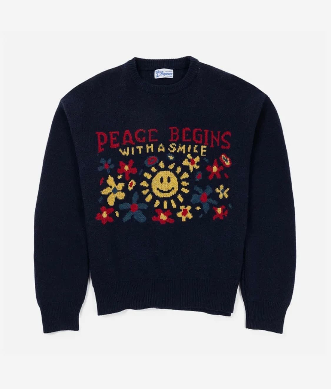 BIGWAVE COLLECTIVE  빅웨이브컬렉티브 니트 상품이미지1