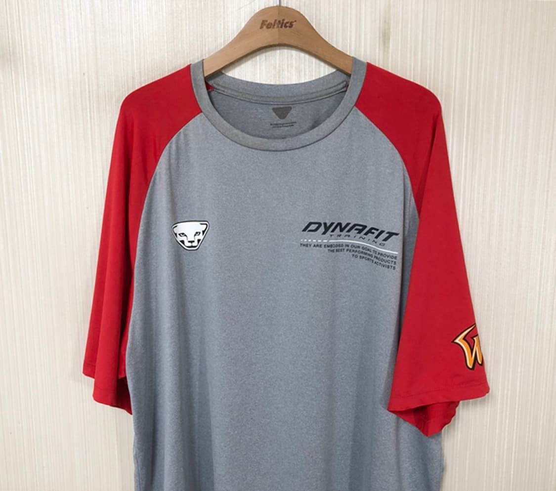 KBO 다이나핏 SK와이번스 선수실착 트레이닝셔츠 7XL(135) 상품이미지2