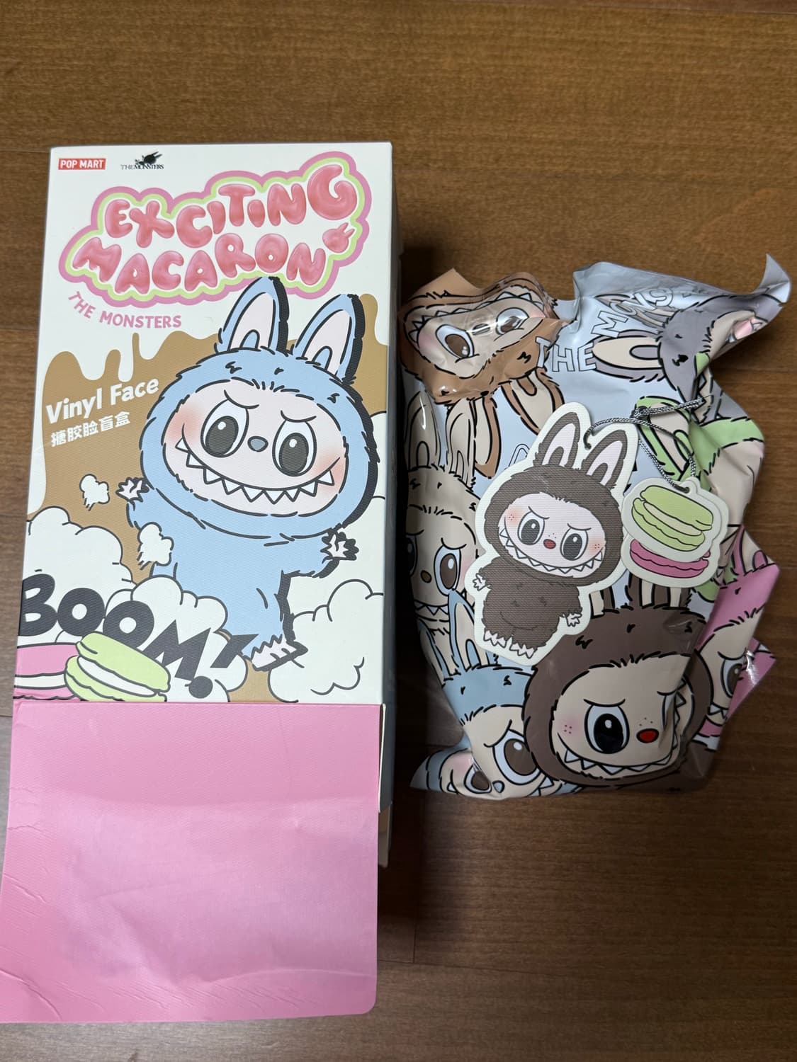 라부부 마카롱 시크릿 팔아요 상품이미지2