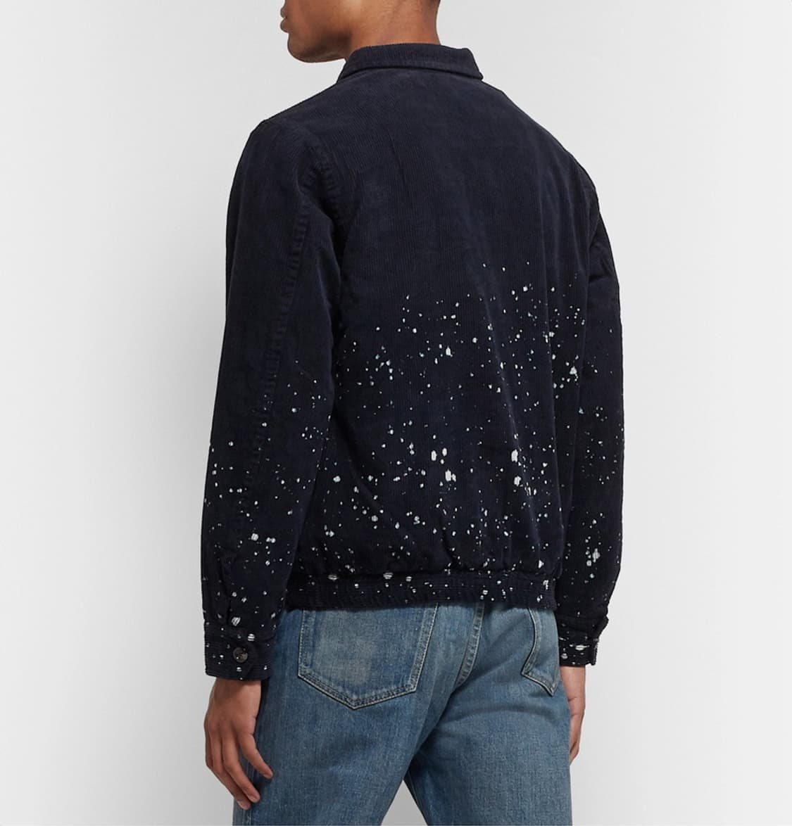 Saturdays NYC 네이비 코듀로이 자켓 상품이미지3