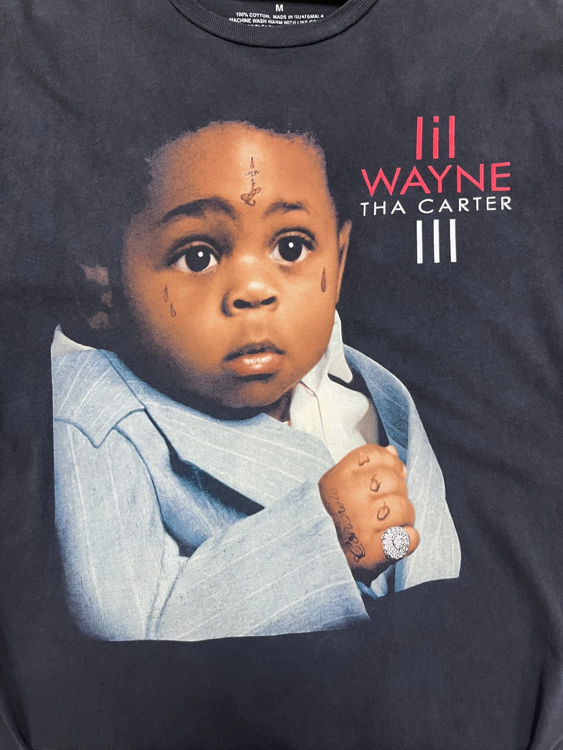 Lil Wayne Carter 3 티셔츠 상품이미지3
