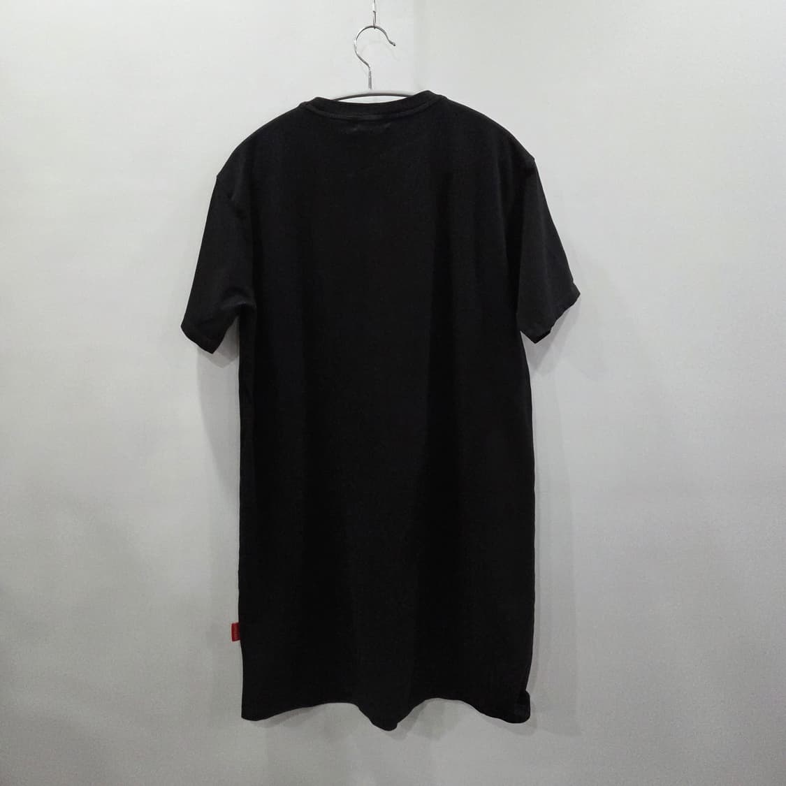 아이스비스킷 여아 프린팅 반팔티 원피스 165 상품이미지4