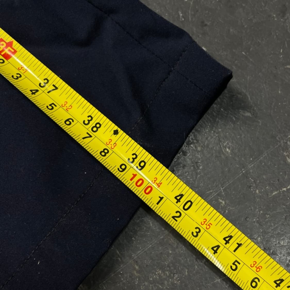 32 와이드앵글 팬츠  상품이미지8