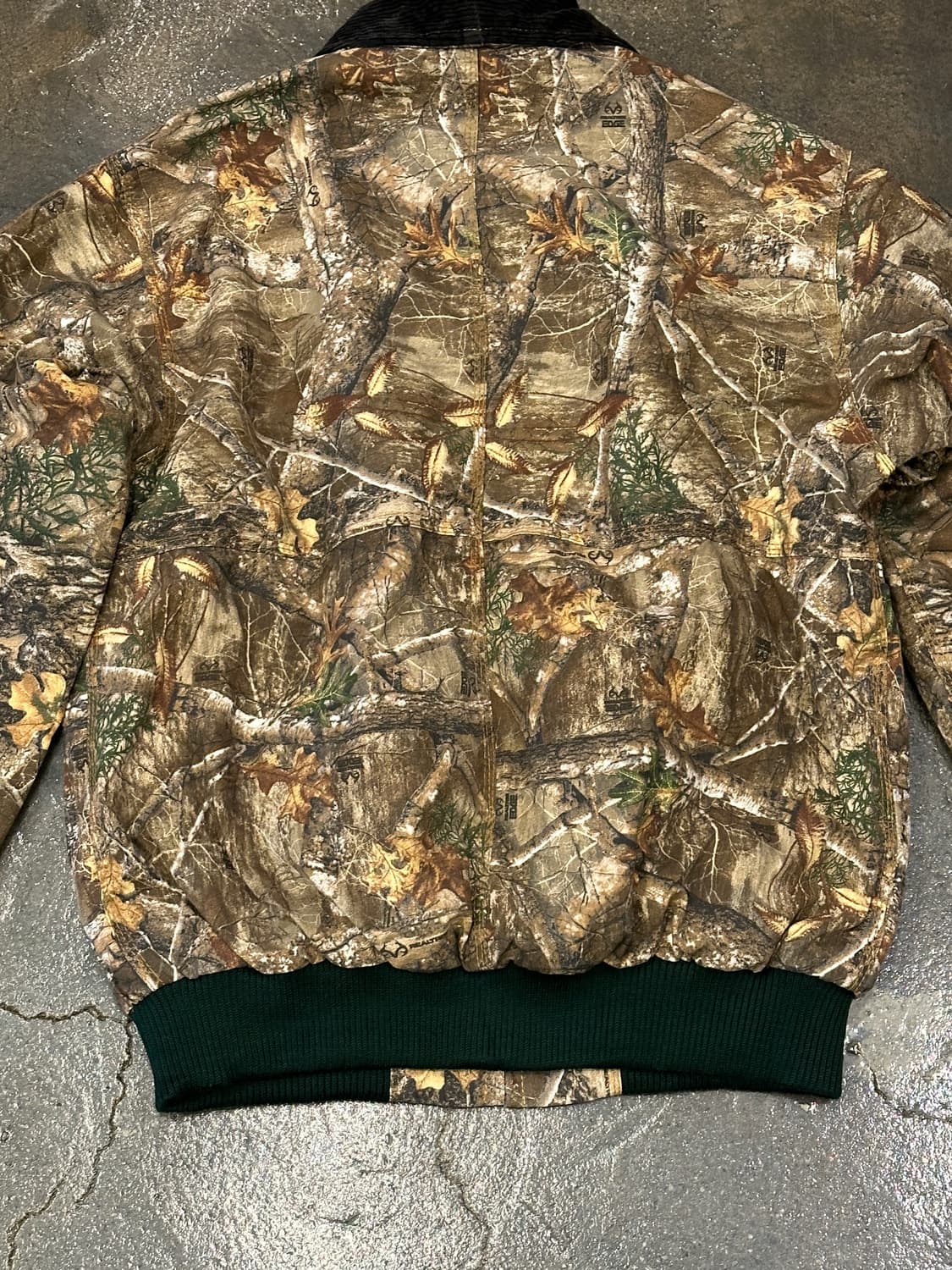 칼하트 리얼트리 워크자켓 L 상품이미지6