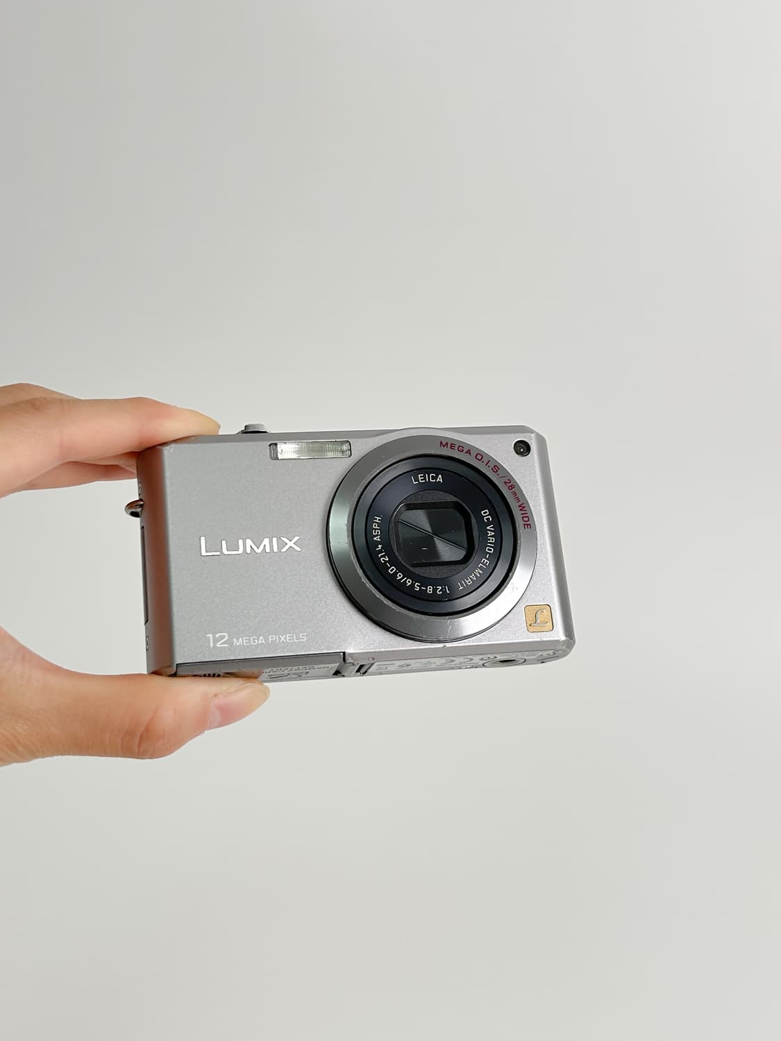 라이카!) 파나소닉 루믹스 fx100 Lumix 빈티지 디카 상품이미지5