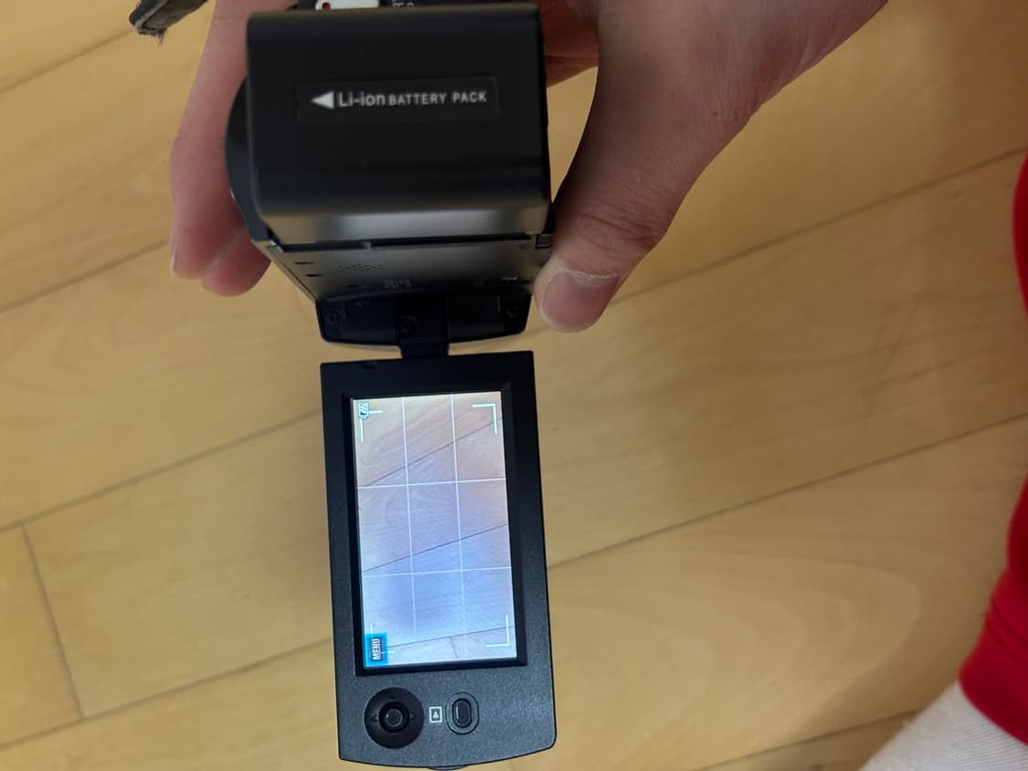 소니 핸디캠 hdr-cx280 (50배줌) 상품이미지6