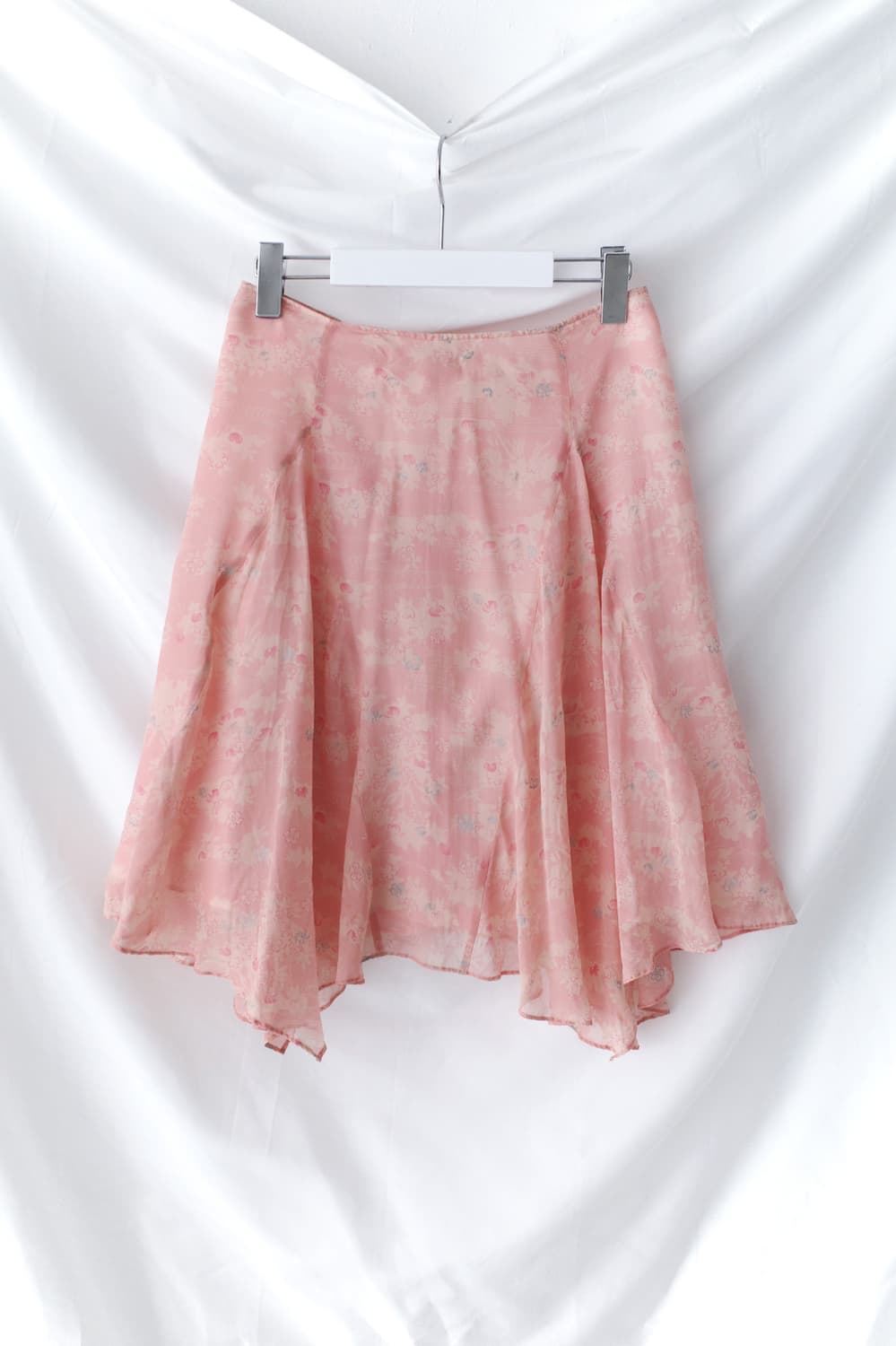 jillstuart) flower tuck skirt 상품이미지6
