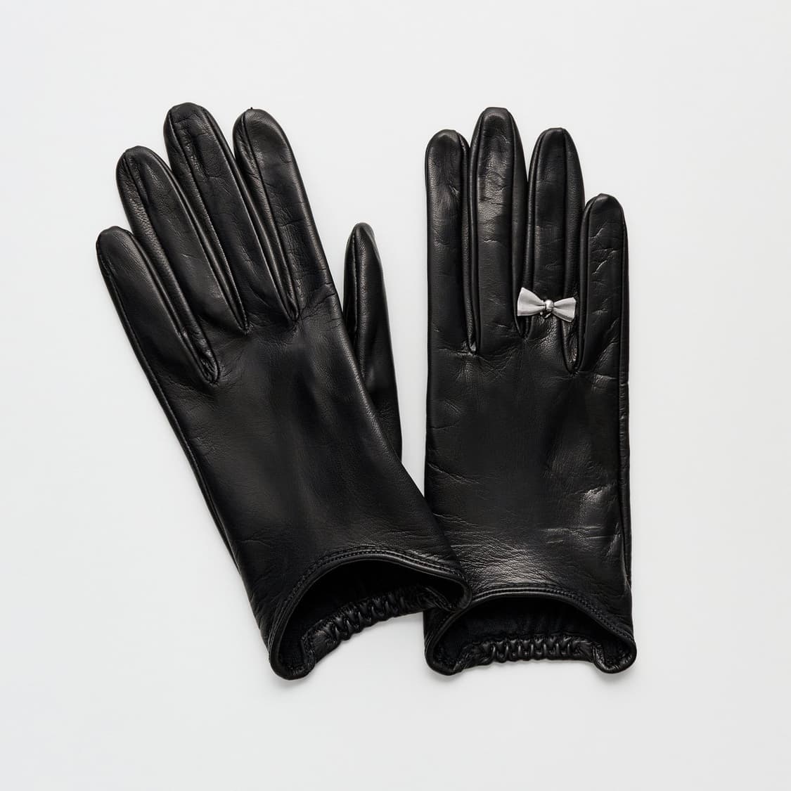 [S]아워레가시 25fw 보우 장갑 상품이미지1