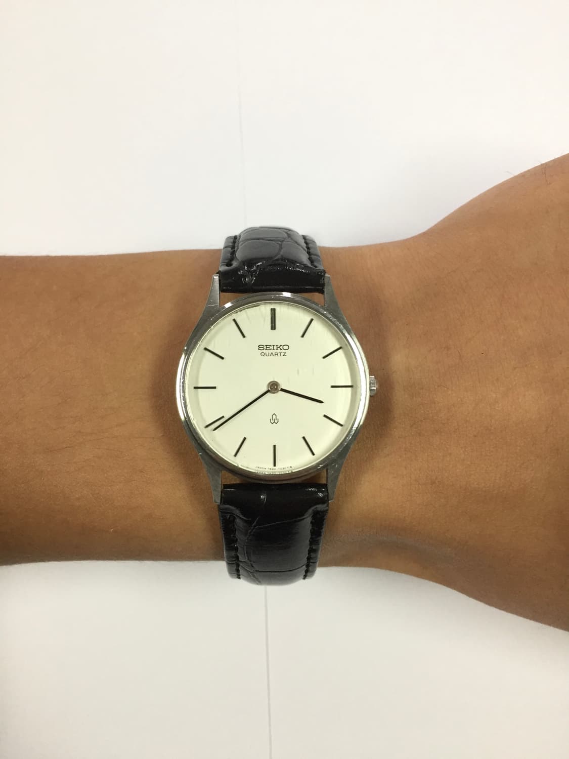 70s seiko chariot quartz 상품이미지2