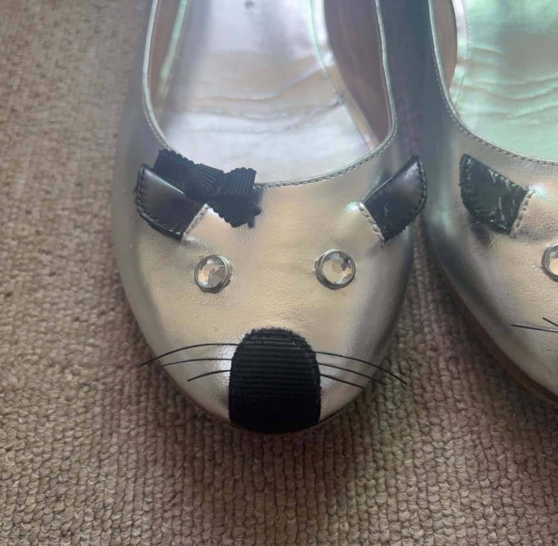 Marc By Marc Jacobs mouse flat 상품이미지3