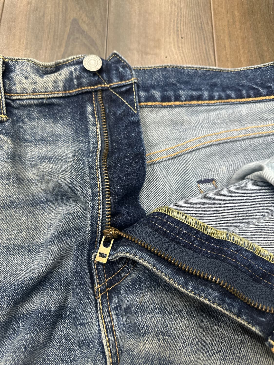 00s 리바이스502 빈티지워싱 36 사이즈 상품이미지4