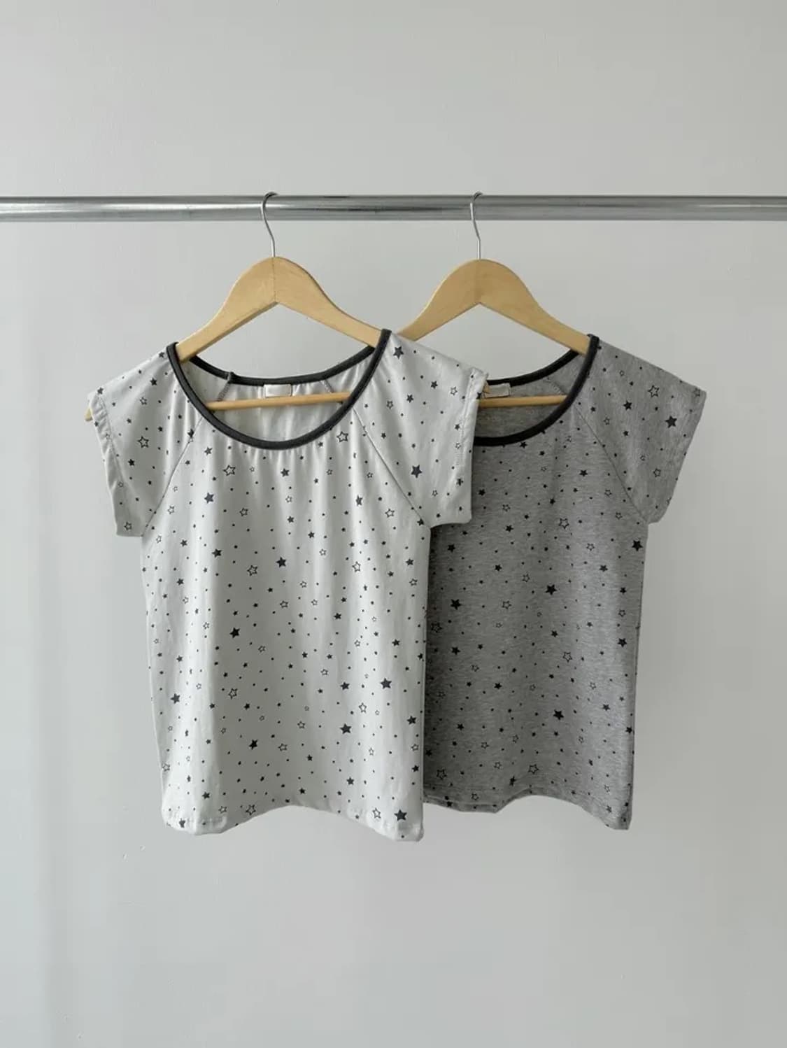 muing star tee 새상품 상품이미지2