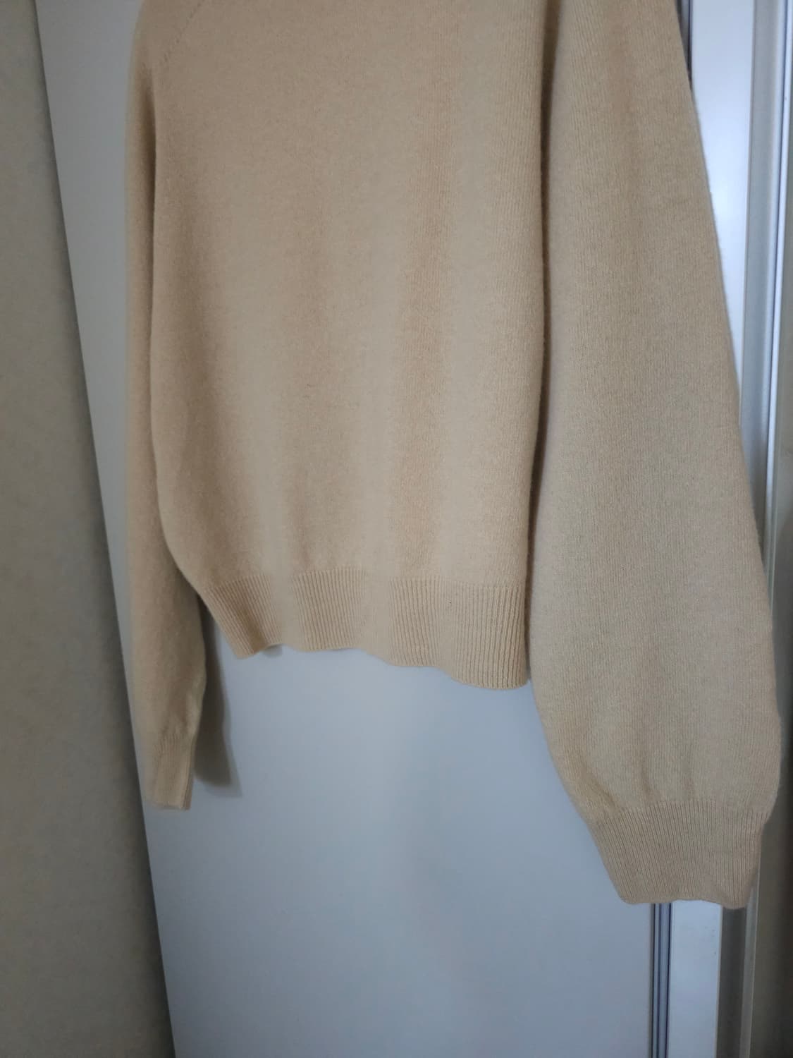 BENUET 베뉴엣 울캐시미어 니트 상품이미지4