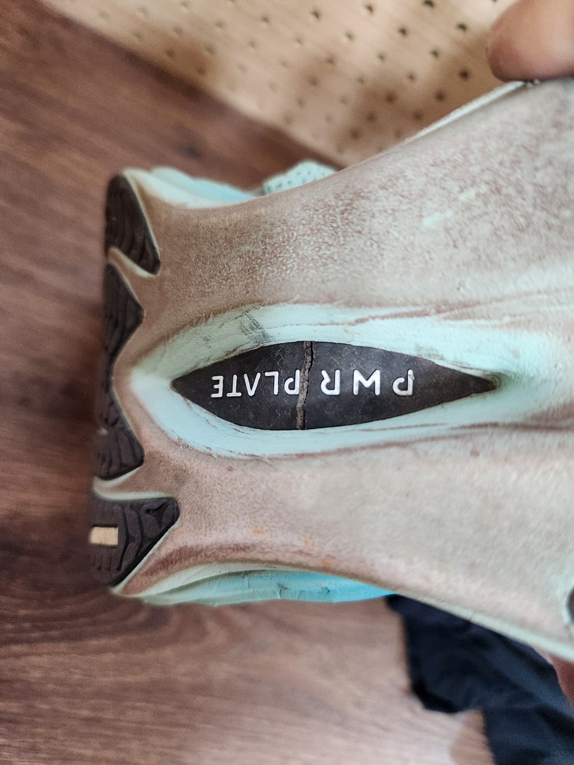 [푸마] 디비에이트 나이트로3 민트 런닝화 285 상품이미지6