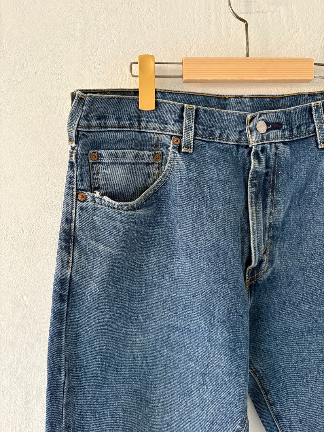00's Levis 517 Boot cut Denim  상품이미지2