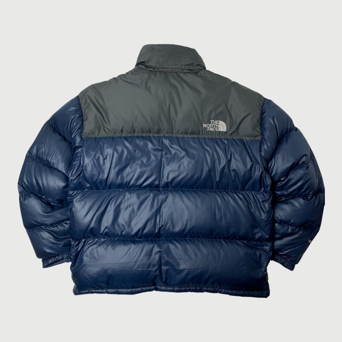 [XL/정품] 노스페이스 700 블루 눕시 패딩 상품이미지7