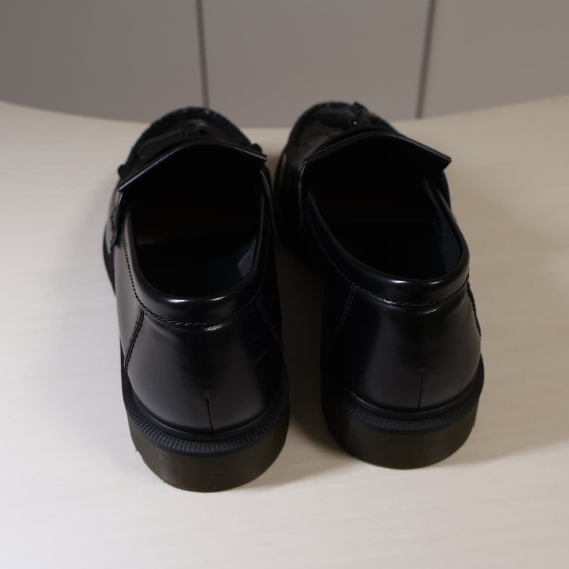 닥터 마틴 아드리안 블랙 14573001 테슬(UK9) 상품이미지4