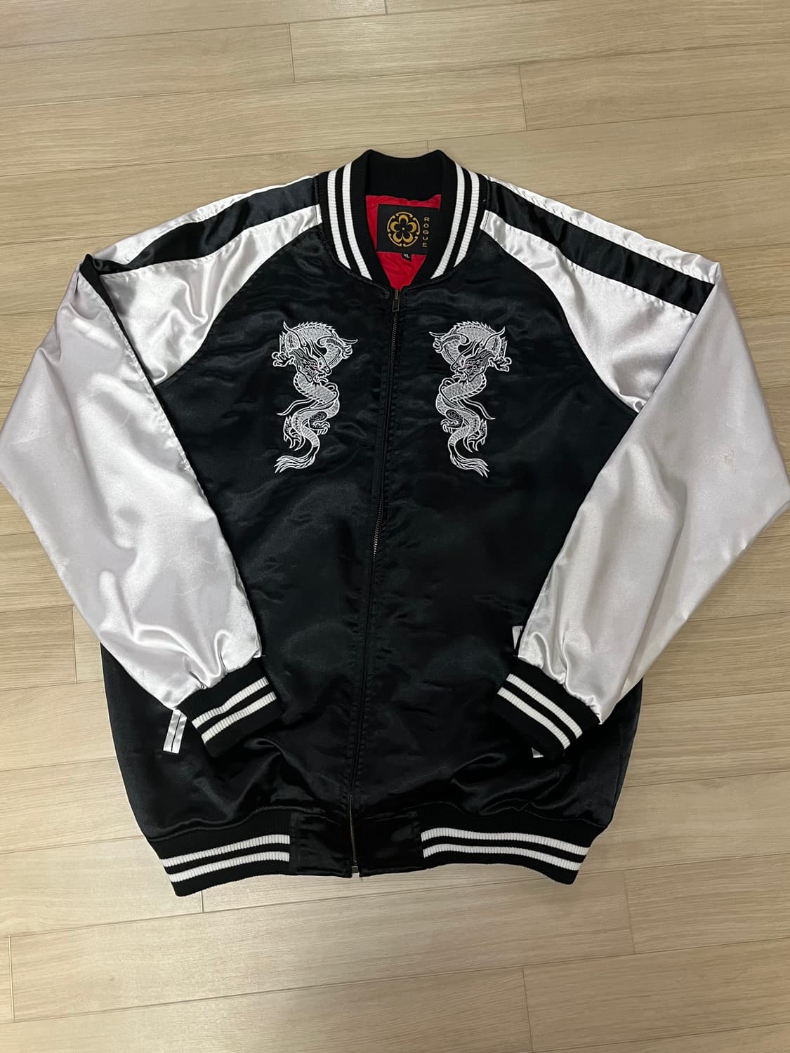 ROGUE 용 자수 스카쟌 XL 상품이미지1
