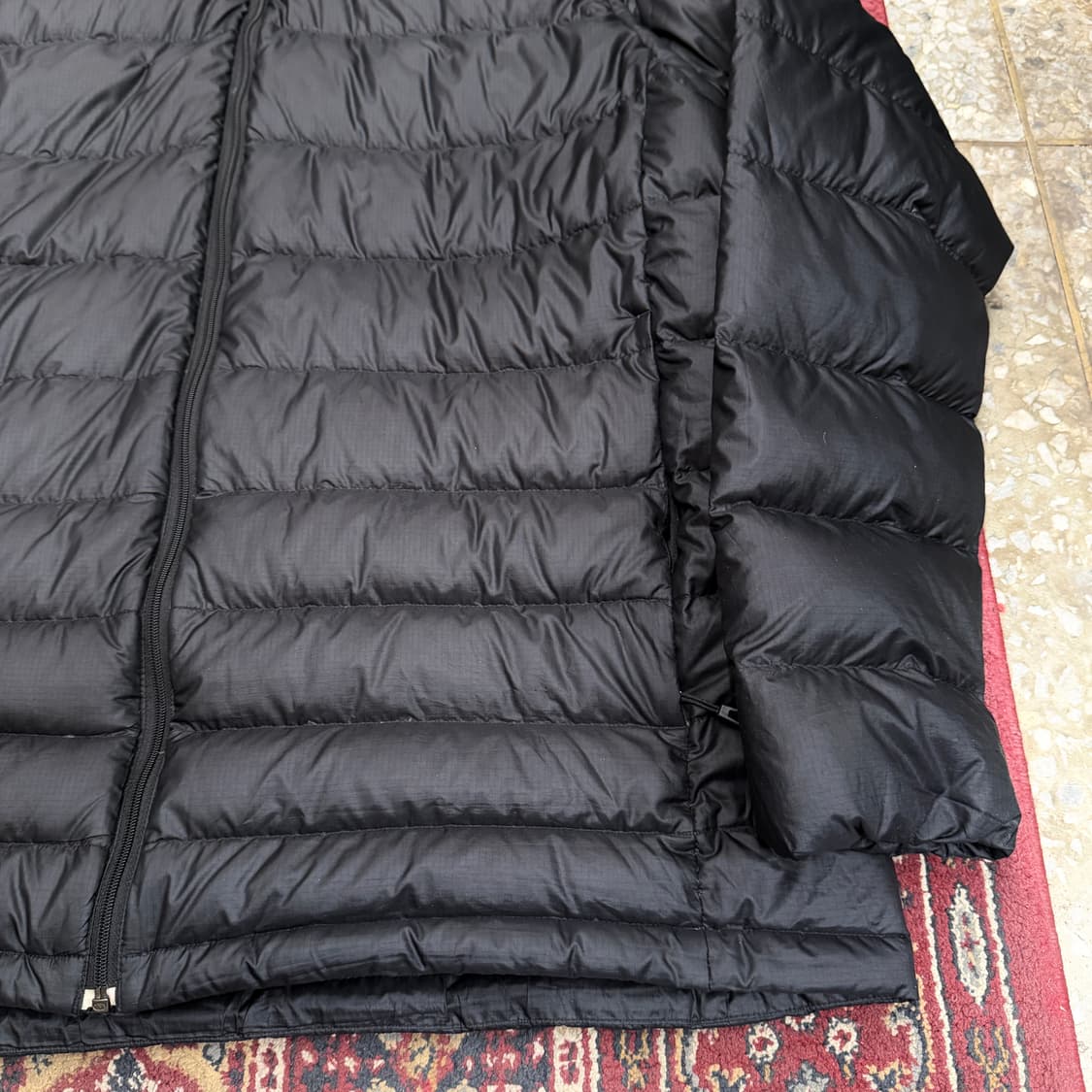 파타고니아 덕다운 패딩 후드자켓 [ 110 ] 상품이미지3