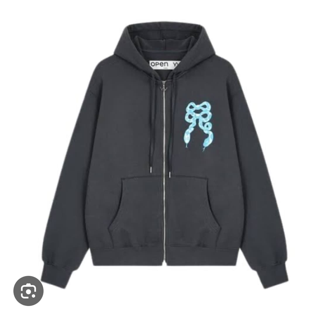 오픈와이와이 후드집업 상품이미지1