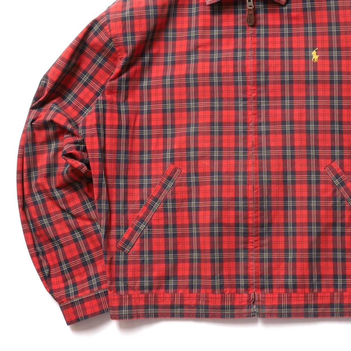 Polo By Ralph Lauren Tartan Check Jakcet 상품이미지3