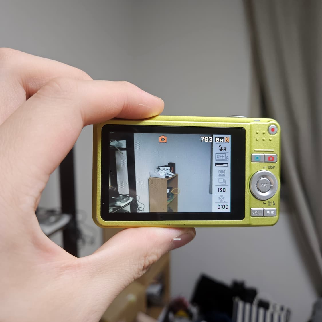 (카리나, 토모토모 디카) 카시오 엑슬림 EX-Z80 상품이미지3