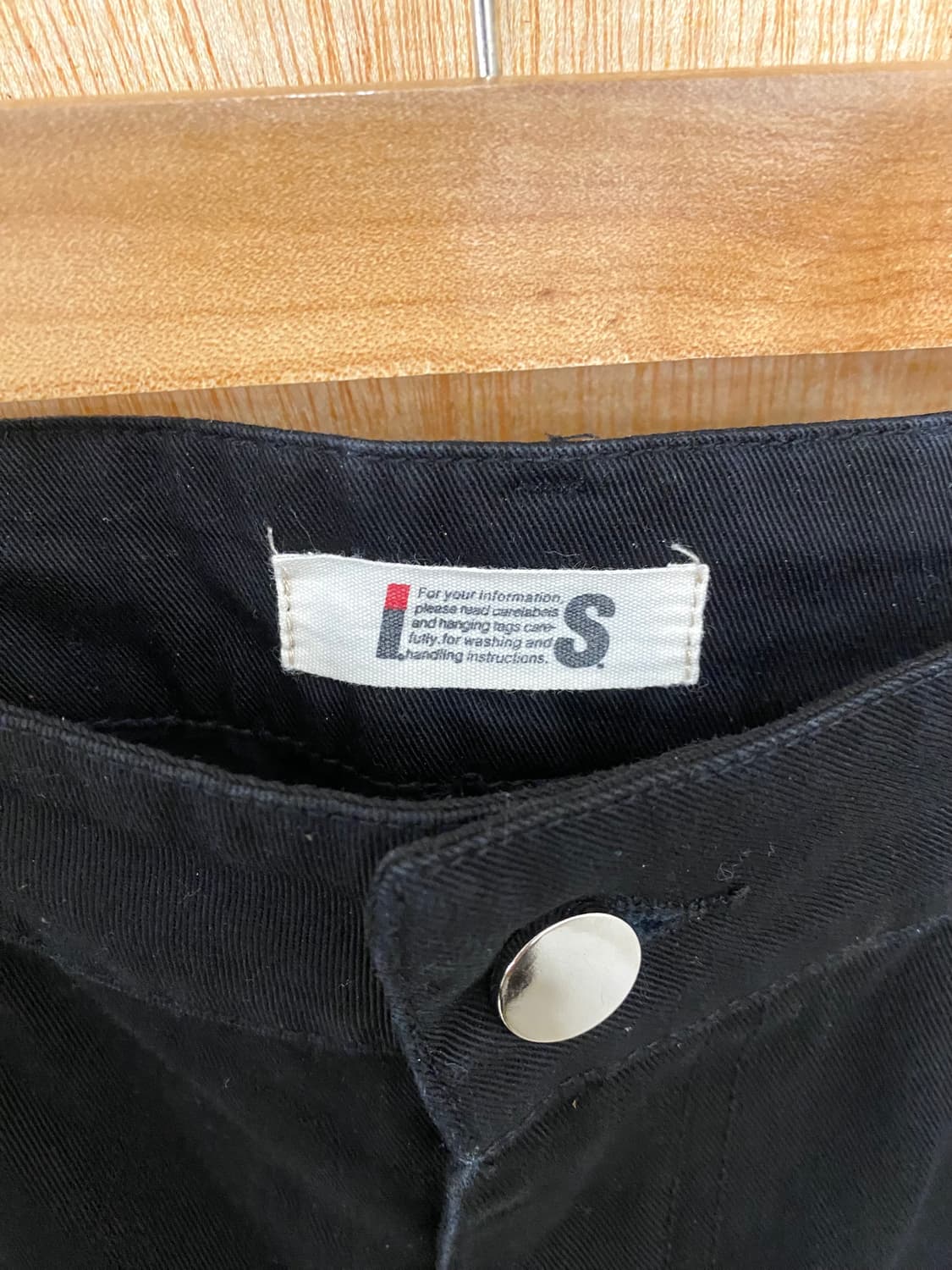 80~90's IS by issey miyake bondage pants 상품이미지9