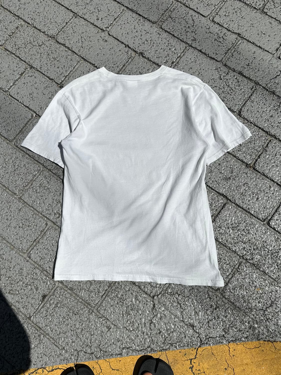 Stussy city logo print detail T-shirt 상품이미지7