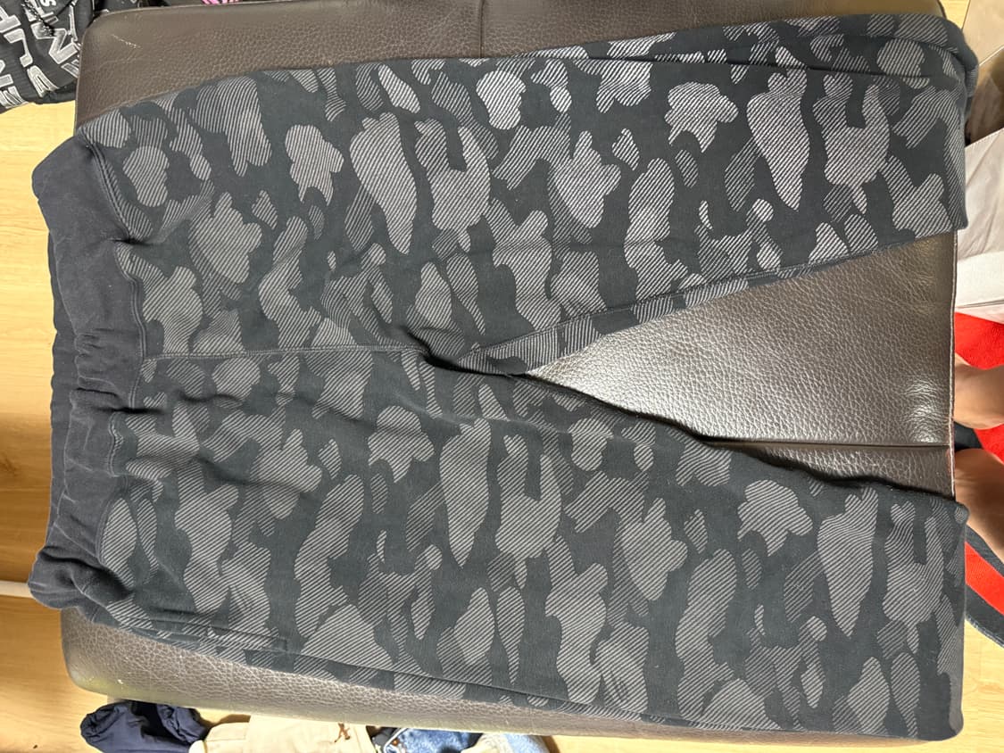 베이프 스웻팬츠 상품이미지1