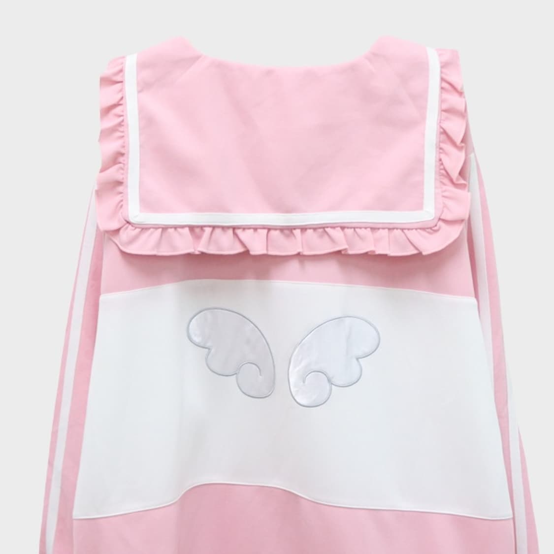 마이멜로디 딸기우유 히메갸루 세일러카라 집업 63317 상품이미지7