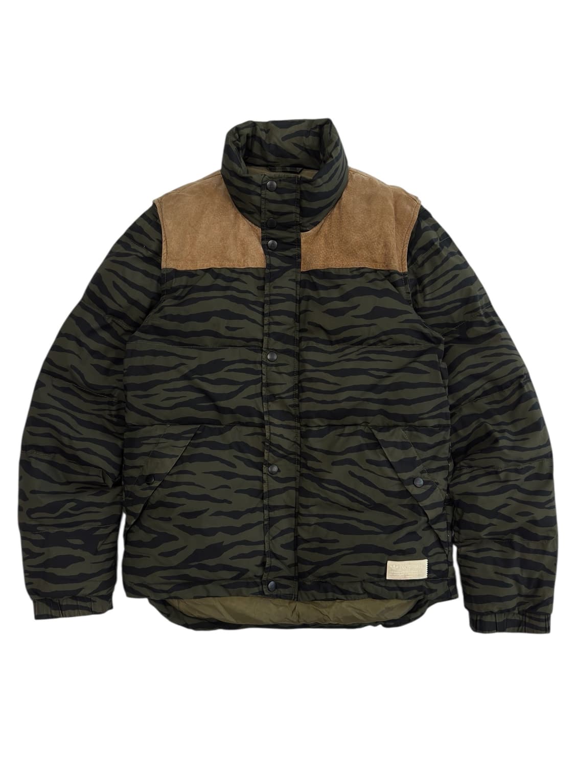 아디다스 투웨이 패딩 패딩조끼 상품이미지1