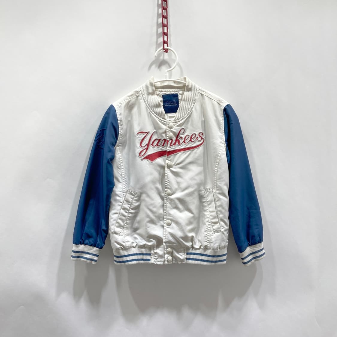 MLB 키즈 바람막이자켓 9Y 130 영구제 상품이미지1