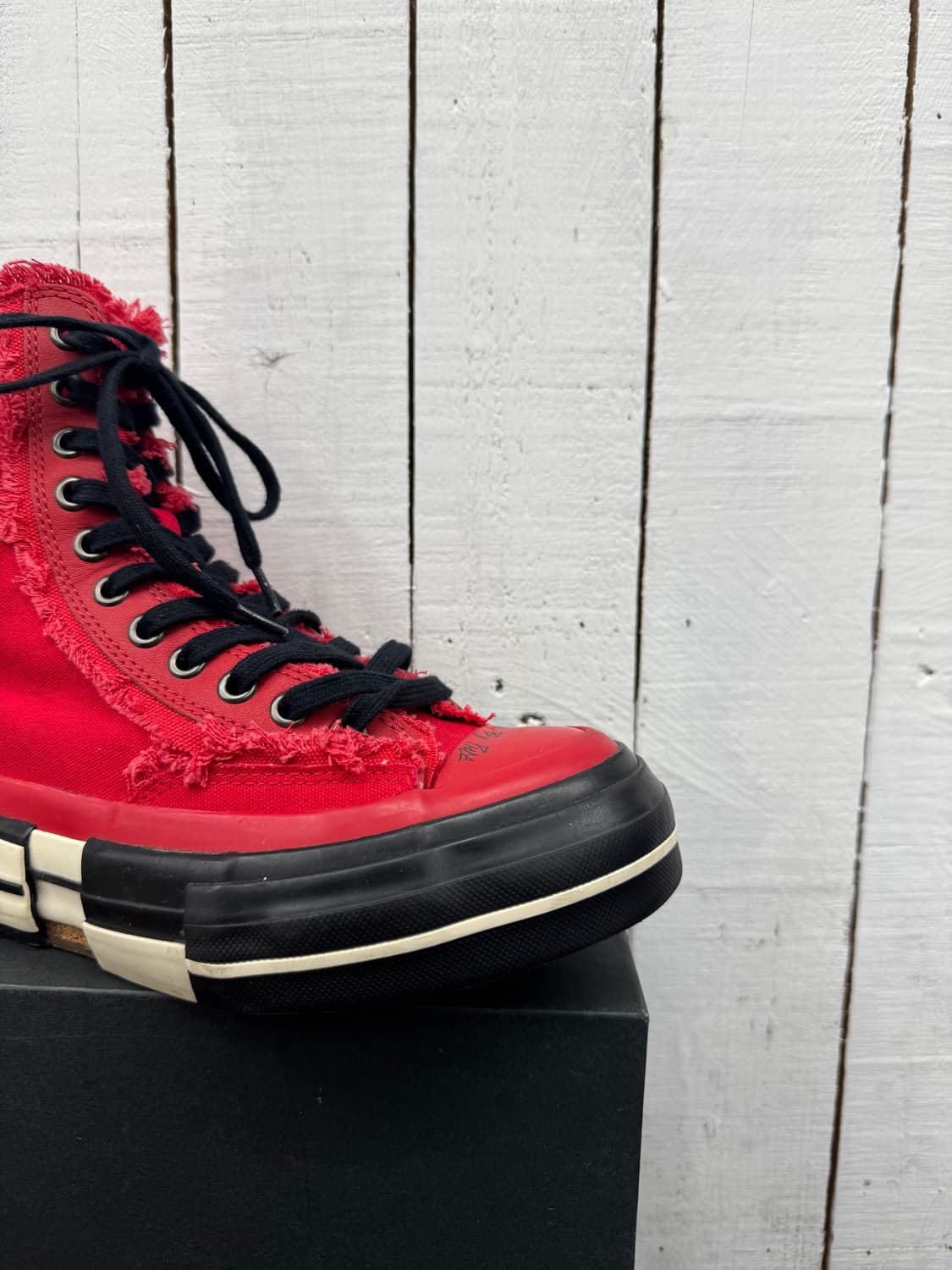 yohji yamamoto x xvessel 상품이미지4