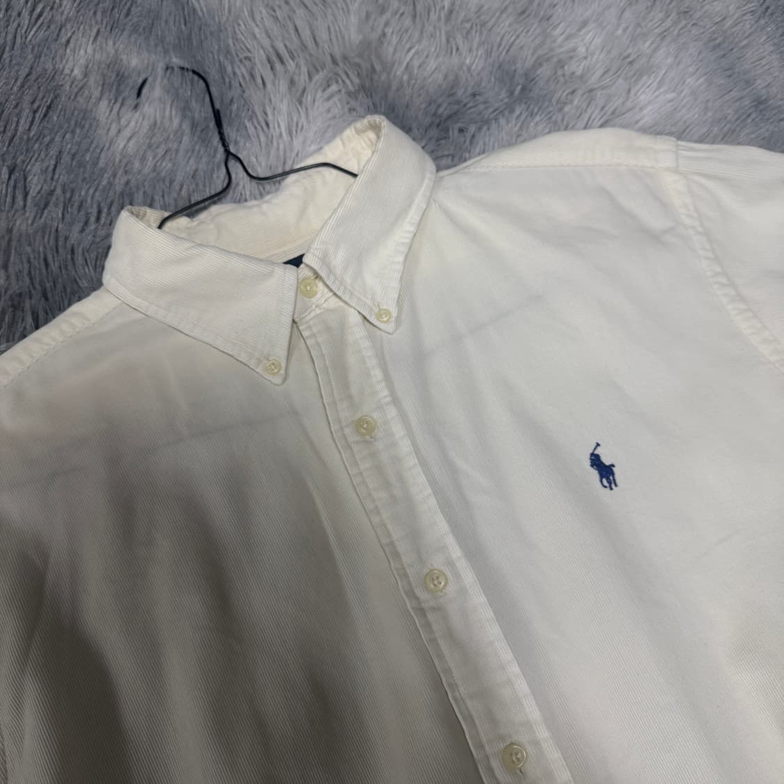 폴로 코듀로이 셔츠 XL사이즈 상품이미지2