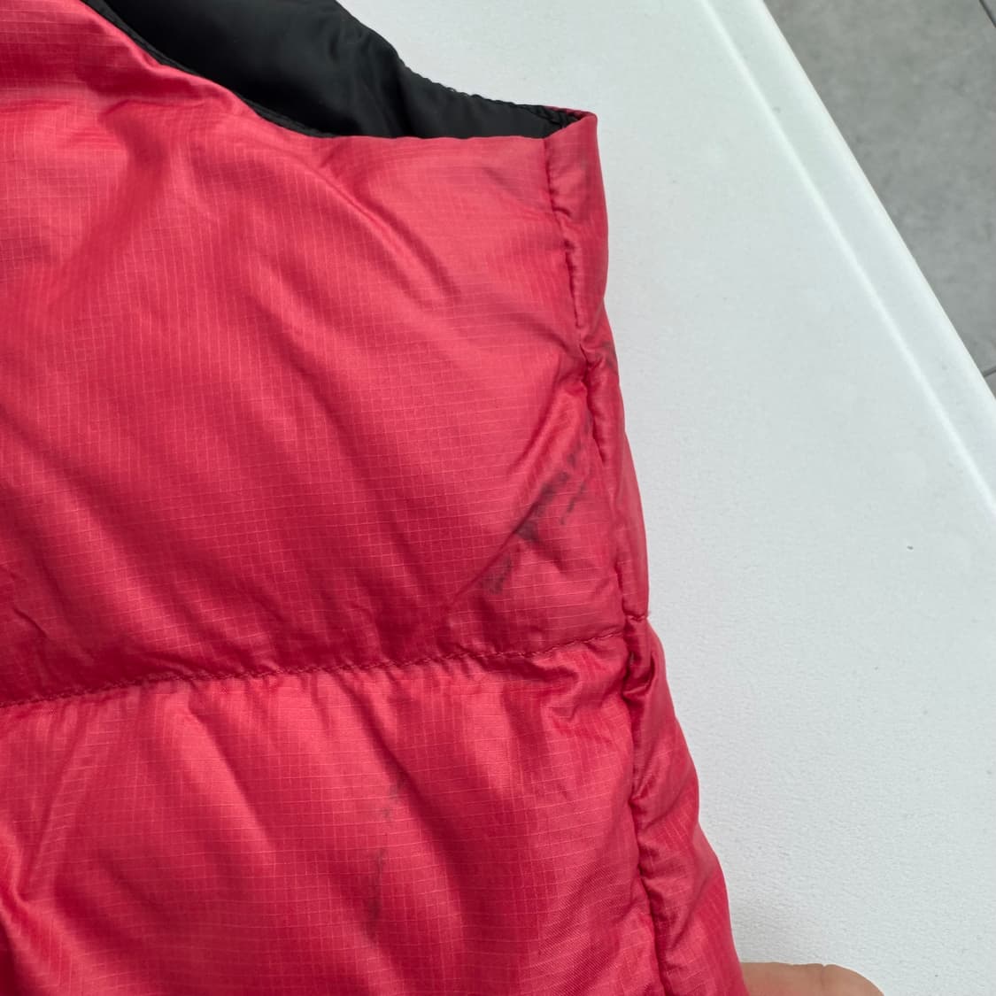 노스페이스 눕시 베스트  상품이미지7